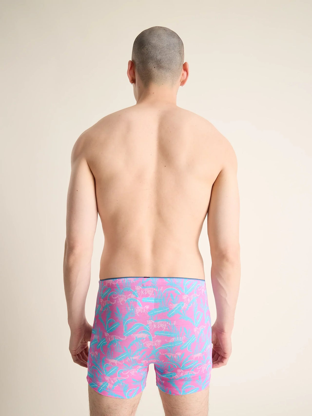 The Hydrofoils Boxer Brief