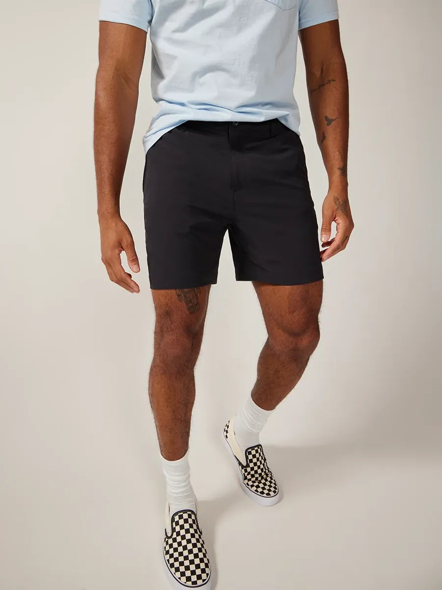 The Midnight Adventures 6" Performance Shorts