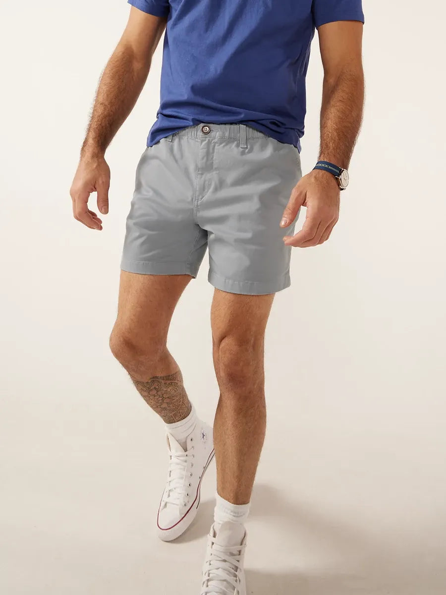 The Misty Breezes 5.5" Stretch Shorts
