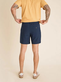 Thumbnail for The Navy Baby's Everywear Performance Shorts - Navy