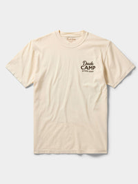 Thumbnail for Duck Camp Outgood SS Tee - Ivory