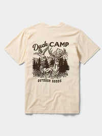 Thumbnail for Duck Camp Outgood SS Tee - Ivory