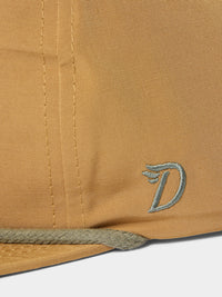 Thumbnail for Duck Camp Black Lab Rope Cap - Khaki