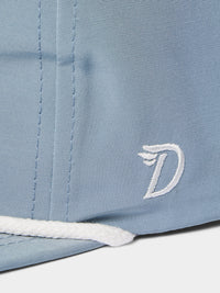 Thumbnail for Duck Camp Blue Winged Rope Cap - Dusty Blue