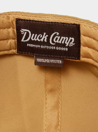 Thumbnail for Duck Camp Pheasant Rope Cap - Khaki