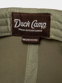 Thumbnail for Duck Camp White Tail Rope Cap - Sagebrush