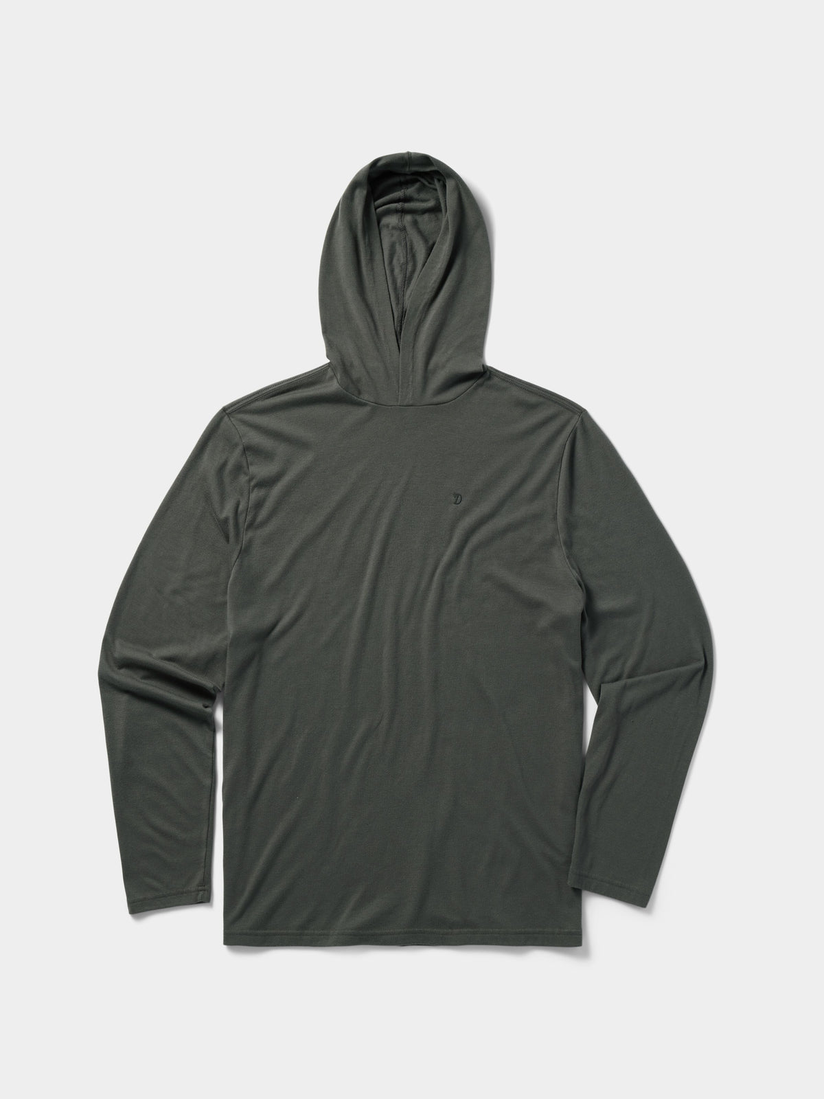 Essential Dri-Release Hoodie - Raven