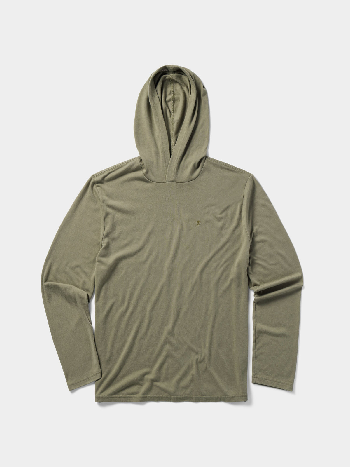 Essential Dri-Release Hoodie - Sagebrush