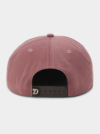 Thumbnail for Duck Camp Pintail Rope Cap - Rosewood