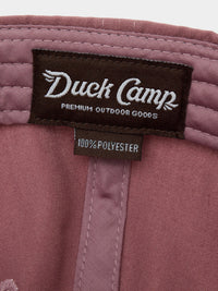 Thumbnail for Duck Camp Pintail Rope Cap - Rosewood