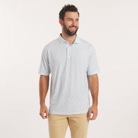 Thumbnail for Flyline Performance Polo - In Flight - White