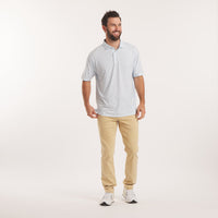 Thumbnail for Flyline Performance Polo - In Flight - White