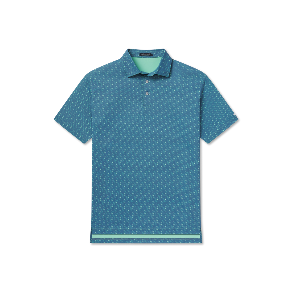 Flyline Summer Performance Polo - Slate