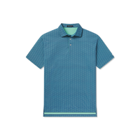 Thumbnail for Flyline Summer Performance Polo - Slate