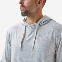 Thumbnail for Performance Hoodie - Digi Camo Ivory