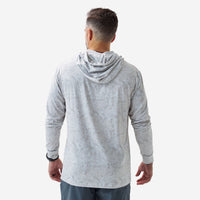 Thumbnail for Performance Hoodie - Digi Camo Ivory