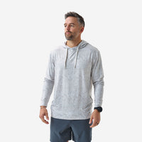 Thumbnail for Performance Hoodie - Digi Camo Ivory