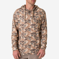 Thumbnail for Performance Hoodie - Pintail Camo