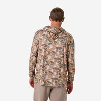 Thumbnail for Performance Hoodie - Pintail Camo