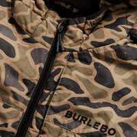 Thumbnail for Puffer Jacket - Gauge Camo