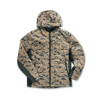 Thumbnail for Puffer Jacket - Gauge Camo