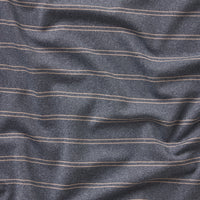 Thumbnail for Newcastle Stripe Featherlight  Performance Polo - Washed Lunar