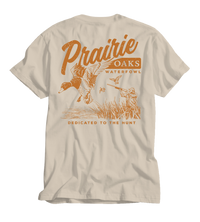 Thumbnail for Pothole Mallard SS Tee - Oatmeal