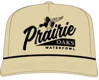 Thumbnail for Landing Mallard Rope Hat - Cream