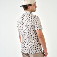 Thumbnail for Burlebo Ducks & Dogs Performance Polo