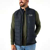 Thumbnail for Puffer Vest - Black