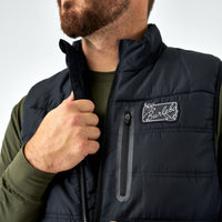 Thumbnail for Puffer Vest - Black