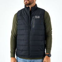 Thumbnail for Puffer Vest - Black