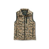 Thumbnail for Puffer Vest - Gauge Camo
