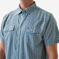 Thumbnail for Performance Western Shirt - Burlebo Ranch Sage