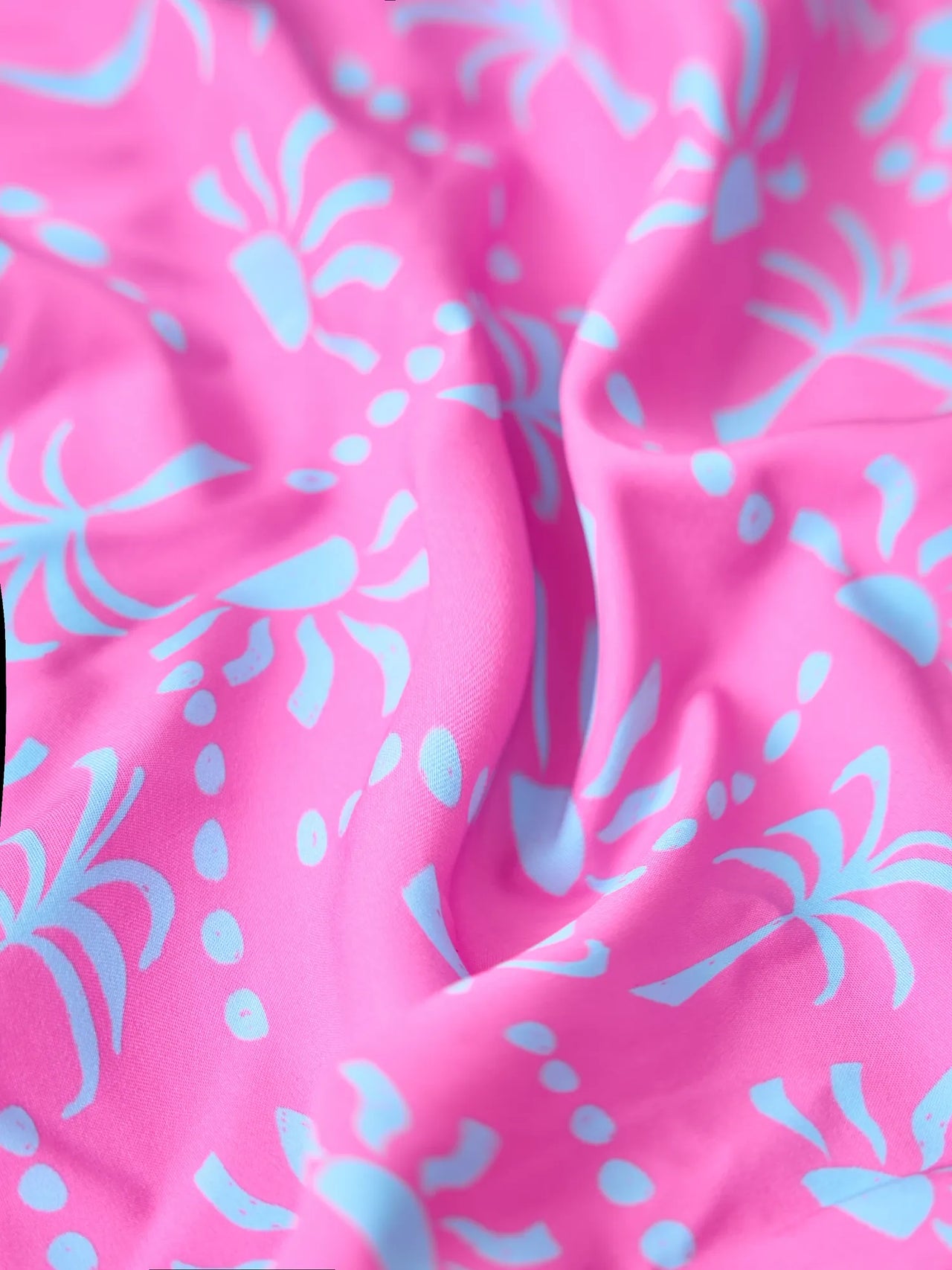 Youth - The Pacific Grids Lined Swim Trunks