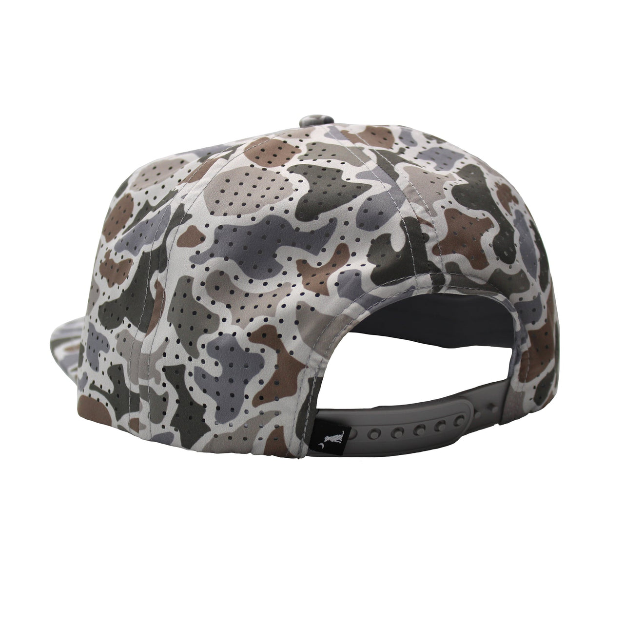 Leather Patch Perf LP Cap - Localflage