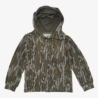 Thumbnail for Youth Mack Performance Pullover UPF 50 - Original Bottomland