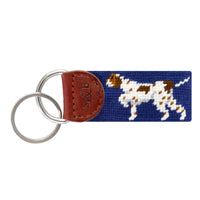 Thumbnail for Pointer Key Fob (Classic Navy)