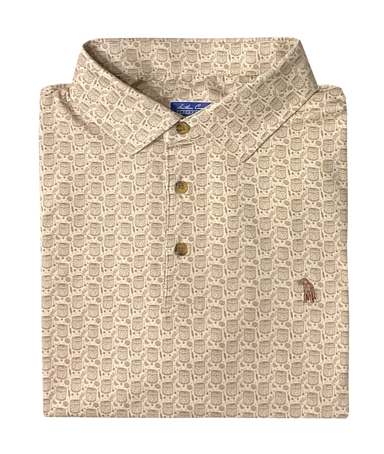 Southern Casanova Old Fashioned Cocktail Performance Polo