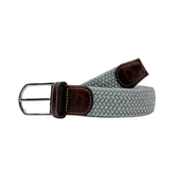 Thumbnail for The Kohler Two Toned Woven Stretch Belt