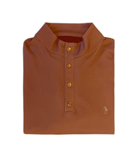 Thumbnail for Southern Casanova Performance Quarter Snap - Charred Sienna Herringbone