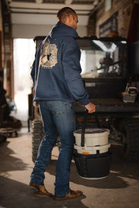 Thumbnail for Bushwood Hoodie - Greenhead Flight