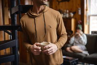 Thumbnail for Hemlock Hoodie - Rust