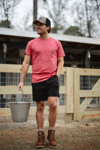 Thumbnail for Antler Retrieve SS Tee - Brick