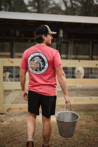 Thumbnail for Antler Retrieve SS Tee - Brick