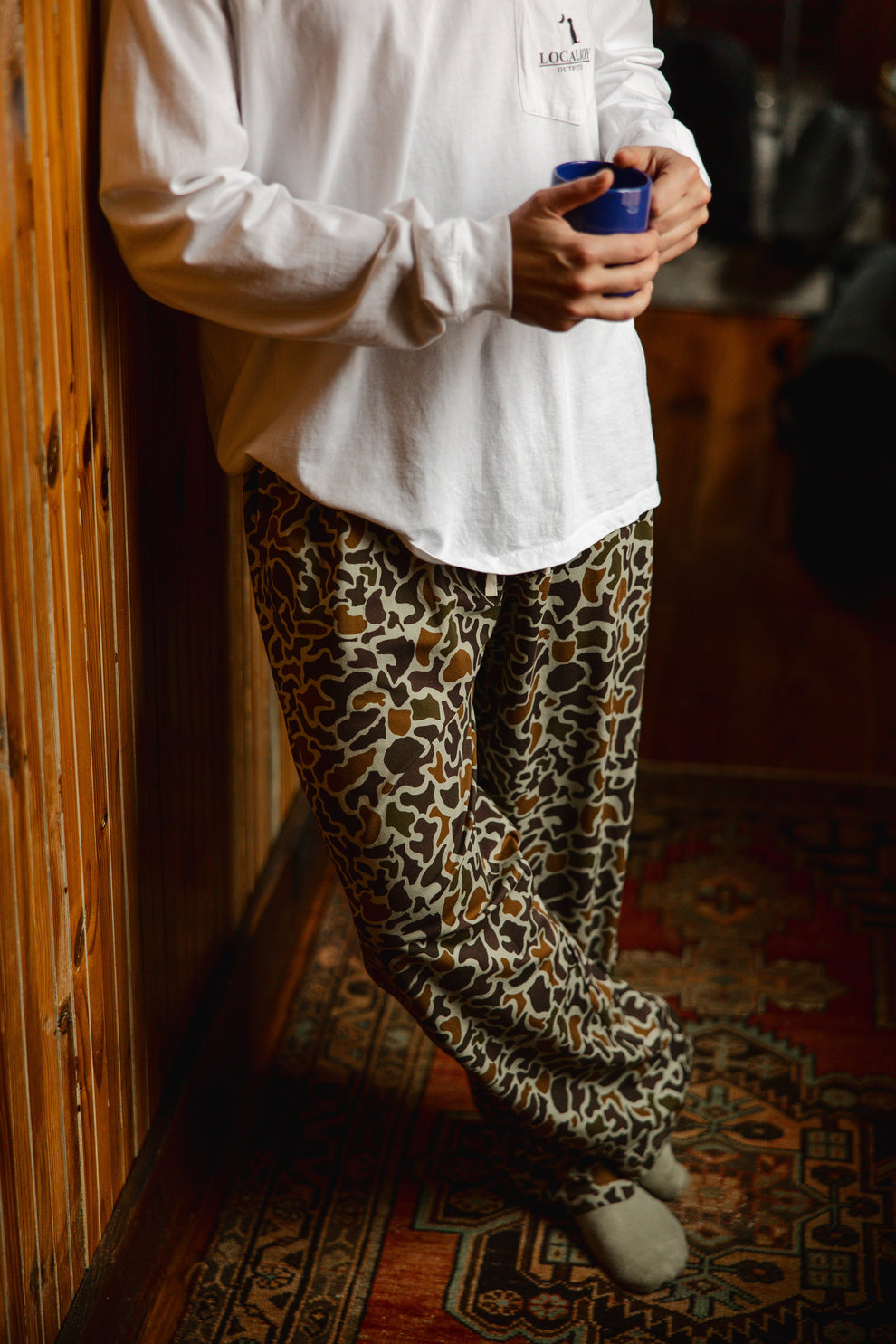 Local Boy Pajama Pant - Localflage Vintage