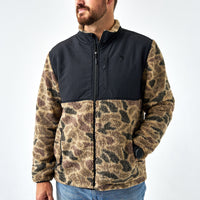 Thumbnail for Sherpa - Full Zip Jacket - Rocky Mountain
