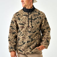Thumbnail for Sherpa - Quarter Zip - Rocky Mountain Camo