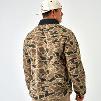 Thumbnail for Sherpa - Quarter Zip - Rocky Mountain Camo