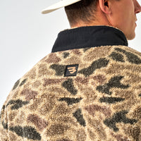 Thumbnail for Sherpa - Quarter Zip - Rocky Mountain Camo